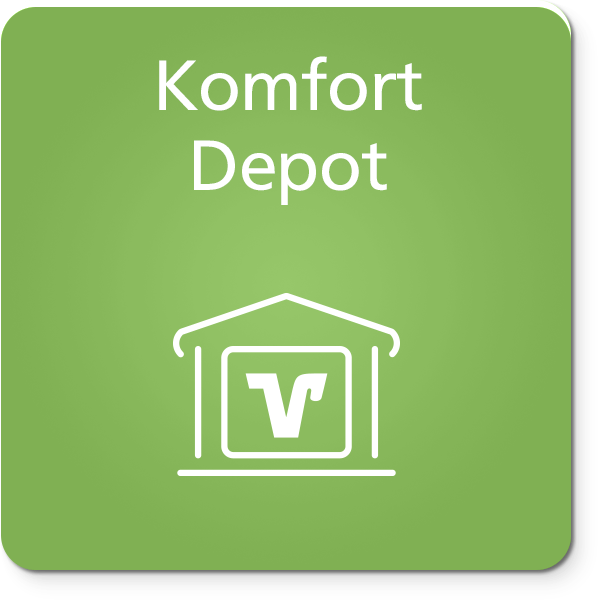 Applikation Depotfinder Volksbank Alzey Worms
