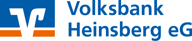 Logo der Volksbank Heinsberg